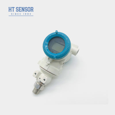 24VDC Smart Digital Pressure Transducer 4-20mA Pressure Transducer Dengan Tampilan Digital