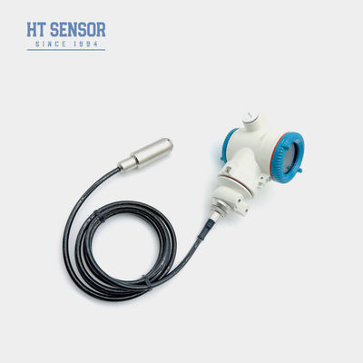 Aluminium Alloy Air Level Transmitter 4 20ma Liquid Water Tank Sensor