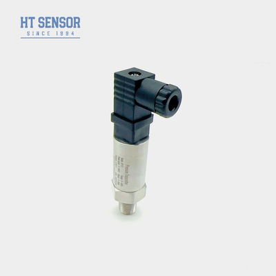 Mini DIN Sensor Tekanan Industri Transmitter 20Mpa High Temp Tekanan Transducer