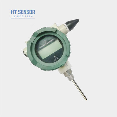 GPRS Wireless Pressure Transmitter Sensor Suhu Presisi Tinggi Untuk Industri