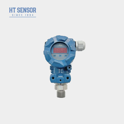 4-20mA Sensor Tekanan Hidrolik Digital Cerdas 24VDC Sensor Tekanan Tampilan Digital