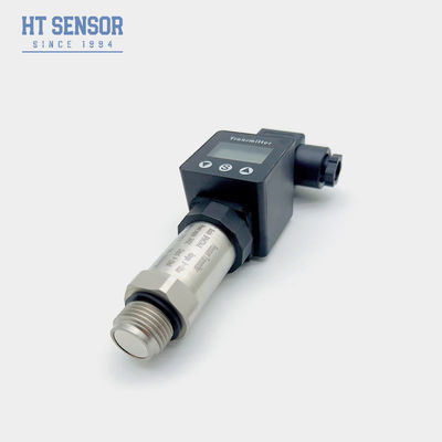 4-20mA Sensor Tekanan Diafragma Flush Piezoresistive Silicon Stainless Steel Presisi Tinggi
