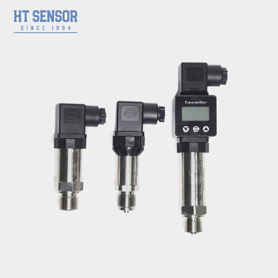 ODM Flush Diaphragm Pressure Sensor 0 ~ 35Kpa ~ 35MPa Diffused Silicon Pressure Transmitter