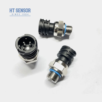 Custom Connectors Sensor Tekanan Industri Untuk Transmisi Otomotif Sensor Tekanan Untuk Mobil