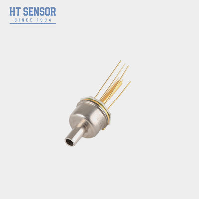 Sensor Tekanan Tabung Tembaga Silikon Sensor Pengukuran Tekanan Gas