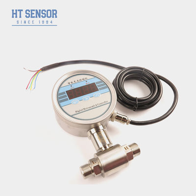100mm Differensial Tekanan Transmitter Tekanan Untuk Control Switch