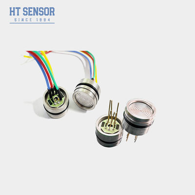 Inti Sensor Tekanan Diafragma Silikon Difusi HT19 316L Stainless Steel Level Sensor
