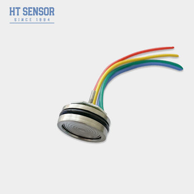 HT26V 10V Sensor Tekanan Silikon Piezoresistif Inti Sensor Diafragma OEM