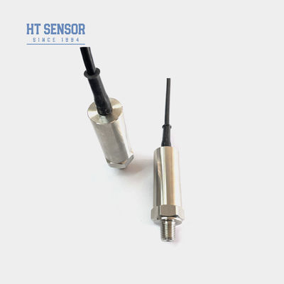 4-20mA IP66 Sensor Tekanan Transmitter Tingkat Industri G1/4