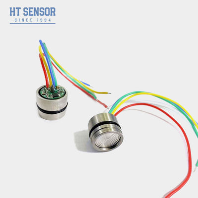 I2C Output Silicon Pressure Sensor Untuk Air Dan Minyak Industri Stainless Steel Level Sensor