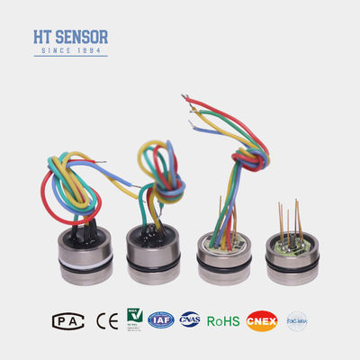 HT19V Diffusion Silicon Piezoresistive Pressure Sensor 5VDC Sensor Tingkat Udara Cairan