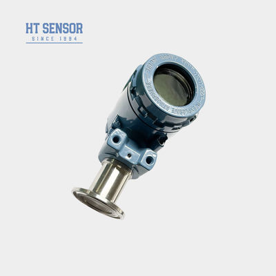 Sensor Tekanan Diafragma yang Diisi Minyak Transmitter Sensor Tes Cairan Bersih dan Hygienic