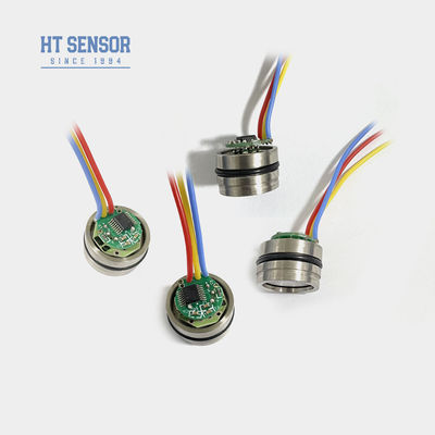 Mini 0.5-4.5Vdc Output Silicon Pressure Sensor Untuk Tes Tekanan Industri