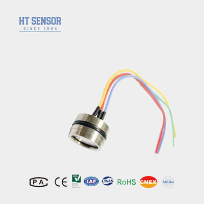 19mm Piezoresistive Silicon Tekanan Sensor Diafragma Pengelasan Dengan Semua 316l.S.S.