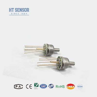 TO8 Teknologi Enkapsulasi Sensor Tekanan Silikon untuk Aplikasi Aerospace