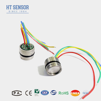 19mm 1.5mA 100mv Diffused Silicon Pressure Sensor Piezoresistive Pressure Transducer