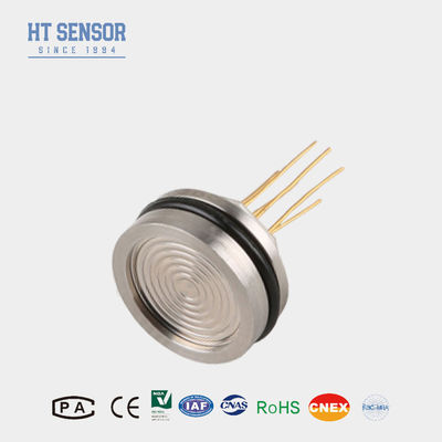 11.2 mm Panjang Sensor Tekanan Silikon Untuk Perminyakan Petroleum Kimia Metallurgy Daya Dan Hydrology Aplikasi