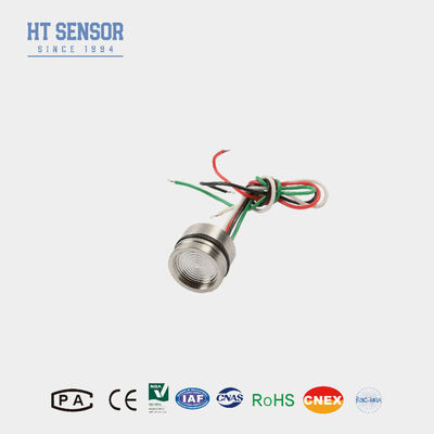 Sensor Tekanan Piezoresistif Silikon Diffusi HT19V yang dapat disesuaikan untuk Deteksi Tingkat Cairan