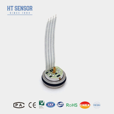 HT26 1.5mA 100mv Silicon Piezoresistive Pressure Sensor dengan kawat silikon empat warna yang dapat dipilih
