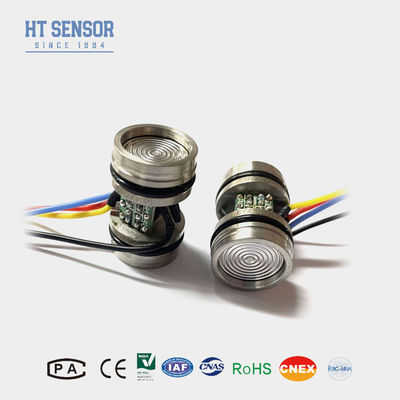 Sensor tekanan diferensial piezoresistif 10VDC tahan lama untuk aplikasi khusus