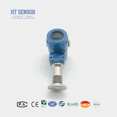 Sensor Tekanan Diafragma Flush Transmitter Untuk Aplikasi Tekanan Suhu Tinggi Sensor