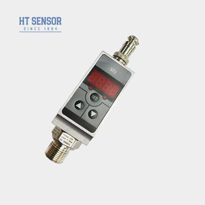BPZK04 Penukar Tekanan Elektronik Pengukuran Tekanan Kontrol Tampilan dan Transmisi Output Pressure Transmitter