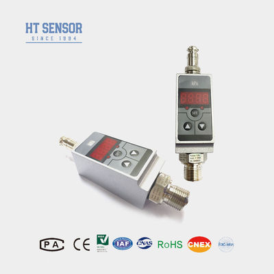 BPZK04 Electronic Pressure Switch Alat Utama untuk Pengukuran Tekanan dan Control Switch