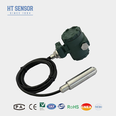 OEM 4-20mA+Hart Pressure Sensor Smart LCD Digital Display Sensor Tekanan 12-32VDC