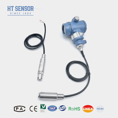 Air Liquid Level Transmitter Digital BP93420-II Submersible Fuel Level Sensor Submersible Water Level Transmitter