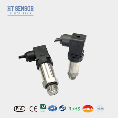Led Lcd Display Flush Diaphragm Pressure Sensor Smart Type Pressure Transmitter dengan IX DIisplay