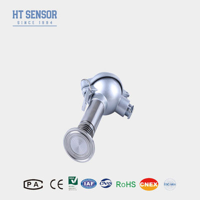 BP93420-IQT Smart Pressure Transmitter untuk industri kesehatan dan kesehatan makanan