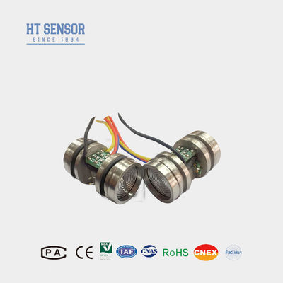 Sensor Tekanan Silikon Diferensial HT20 Dengan Konsumsi Untuk Aplikasi Industri Inti Sensor