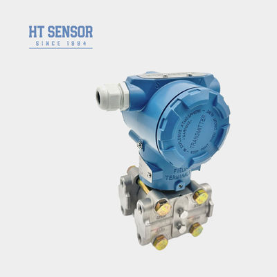 Sensor Transmitter Tekanan Diferensial yang Sangat Tepat dan Berkinerja Stabil untuk Saluran Pipa
