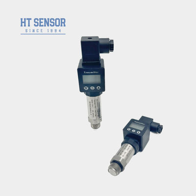 Transmitter sensor tekanan diafragma flush kelas industri dengan sambungan berujung
