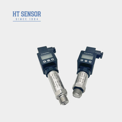 Stainless Steel Flush Diaphragm Tekanan Sensor Dengan Untuk Biofarmaceutical Industri LED Tekanan Transmitter