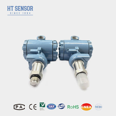 Flat Film Smart Pressure Transmitter untuk Metalurgi dan Industri Generasi Listrik