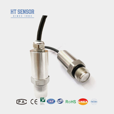 BPHT24-III Flush Diaphragm Pressure Sensor untuk Gauge Absolute dan Sealed Pressure Type Transmitter