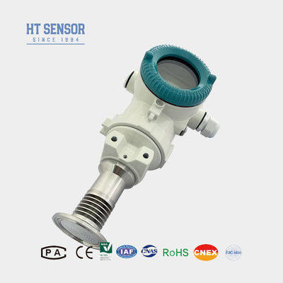 Advanced High Temperature Flush Diaphragm Pressure Sensor Untuk Pengukur Tekanan Cairan Transmitter BP93420-IIIQ