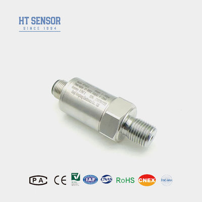 M12*1 Sensor Transmitter Tekanan Konektor untuk Uji Tekanan Air dan Minyak G1/4