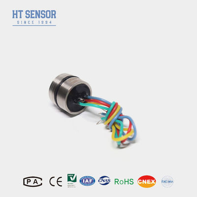19mm 1.5mA Diffused Silicon Pressure Sensor Sensor tekanan piezoresistif