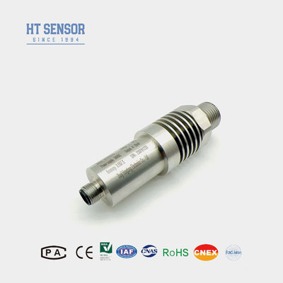 Sensor Transmitter Tekanan Suhu Tinggi Untuk Pengukuran Tekanan Gauge Dengan Konektor M12