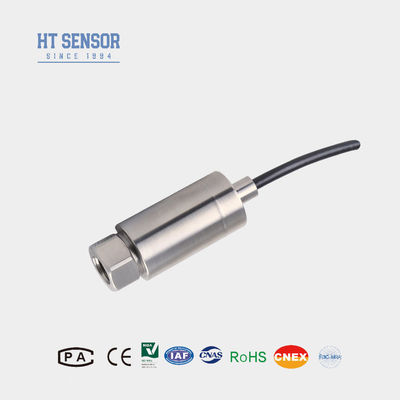 Transmitter Sensor Tekanan Industri Dengan Transduser Sensor Struktur Film Flat