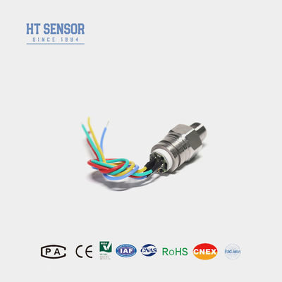 HT30 Sensor Tekanan Silikon Disesuaikan Untuk Permintaan Pelanggan yang Berbeda Sensor Tingkat Minyak