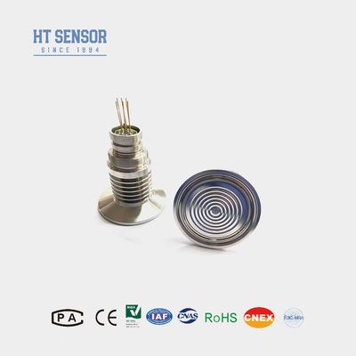 HT Sensor HT-IQT-B Diffused Silicon Pressure Sensor untuk Pengukuran Suhu Tinggi