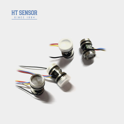 Sensor Tekanan Silikon Diferensial HT20 Untuk Instrumen Kalibrasi Tekanan Sensor Tekanan Diferensial
