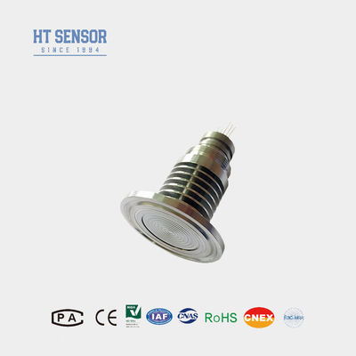 50.4mm Clap Industri Silicon Tekanan Sensor Suhu Tinggi HT-IQT Sensor
