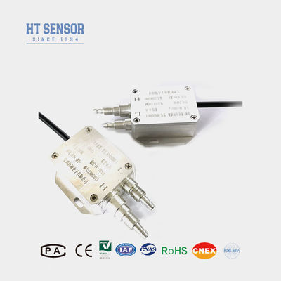BP93420DI Pemancar Tekanan Diferensial Dengan Bahan Housing Paduan Aluminium Sensor Diferensial