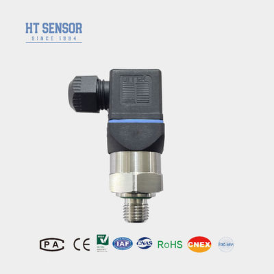 BP158TC DIN Sensor Tekanan Industri dengan Transmitter Konektor Listrik Internasional
