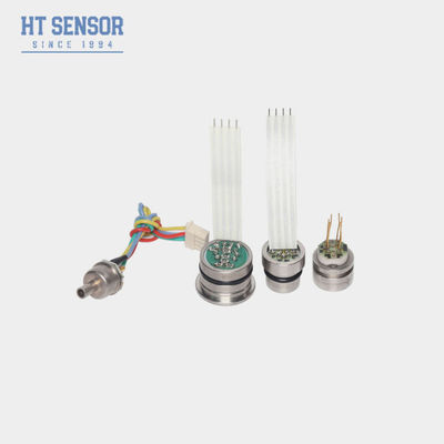 10KPa ~ 70MPa Silicon Pressure Sensor Sensor tekanan piezoresistif