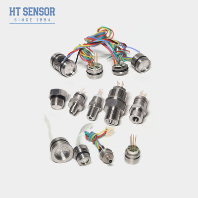 HT26V Sensor Tekanan Silikon untuk Aplikasi Energi dan Hidrologi Metallurgi Kimia Petroleum